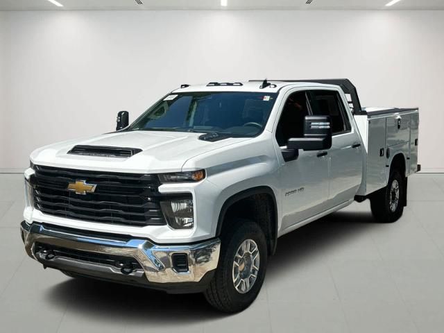 2024 Chevrolet Silverado 2500HD Work Truck