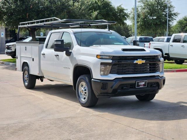 2024 Chevrolet Silverado 2500HD Work Truck