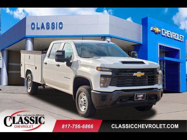 2024 Chevrolet Silverado 2500HD Work Truck