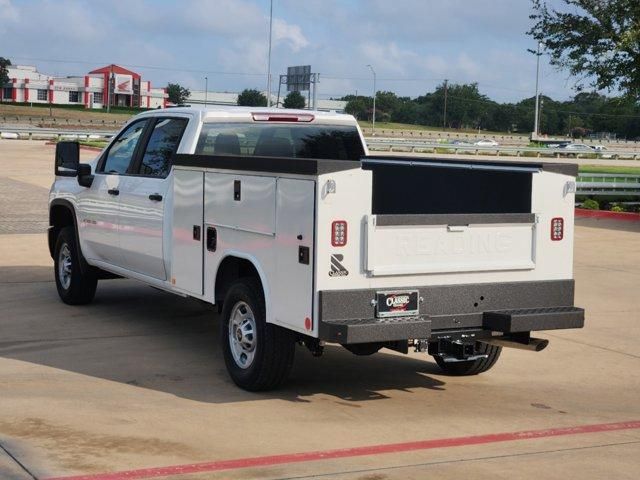 2024 Chevrolet Silverado 2500HD Work Truck