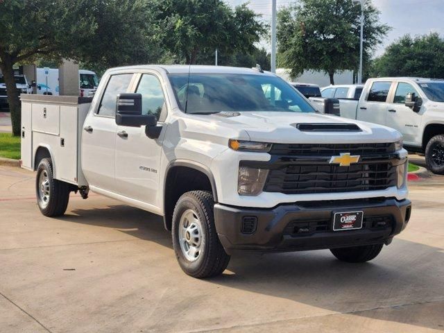 2024 Chevrolet Silverado 2500HD Work Truck