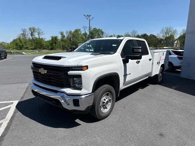 2024 Chevrolet Silverado 2500HD Work Truck