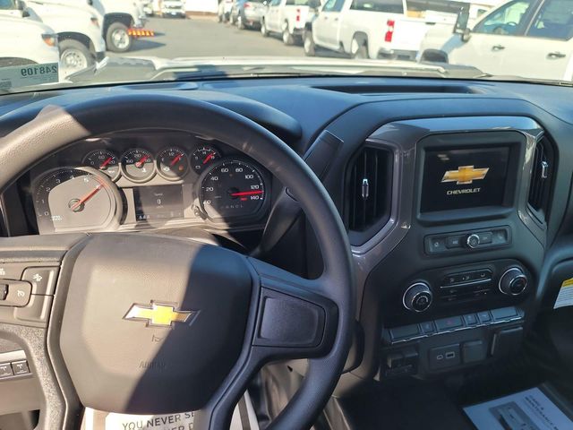 2024 Chevrolet Silverado 2500HD Work Truck