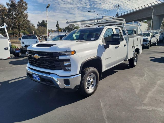 2024 Chevrolet Silverado 2500HD Work Truck