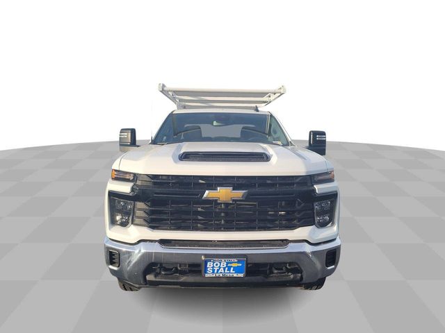 2024 Chevrolet Silverado 2500HD Work Truck