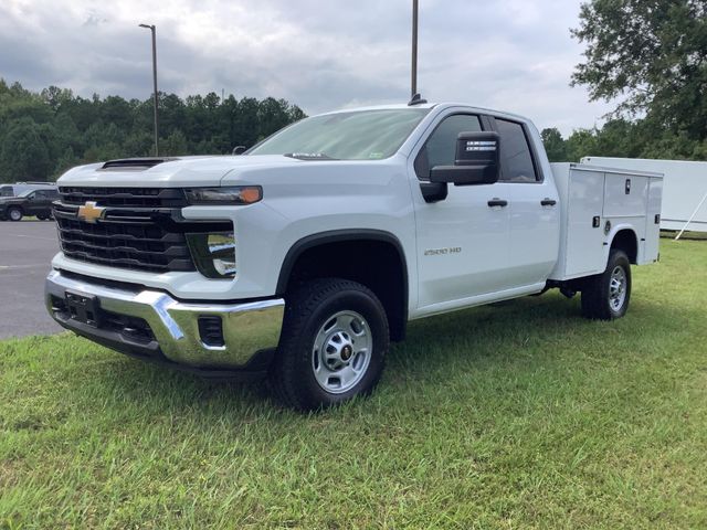 2024 Chevrolet Silverado 2500HD Work Truck