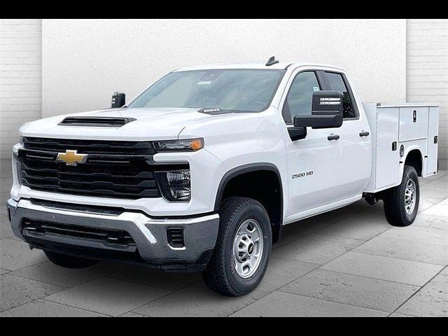 2024 Chevrolet Silverado 2500HD Work Truck