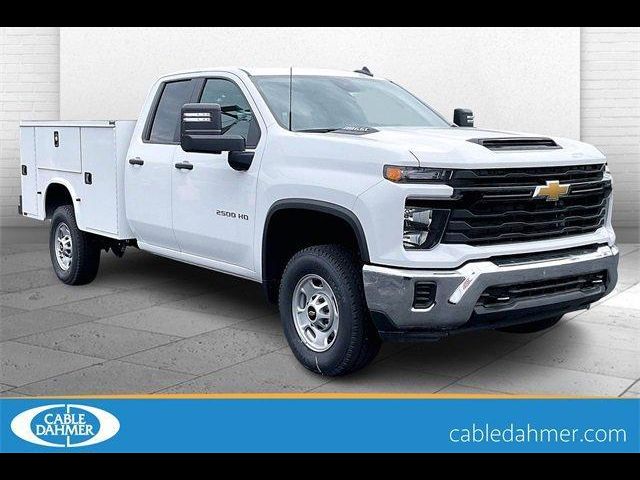 2024 Chevrolet Silverado 2500HD Work Truck