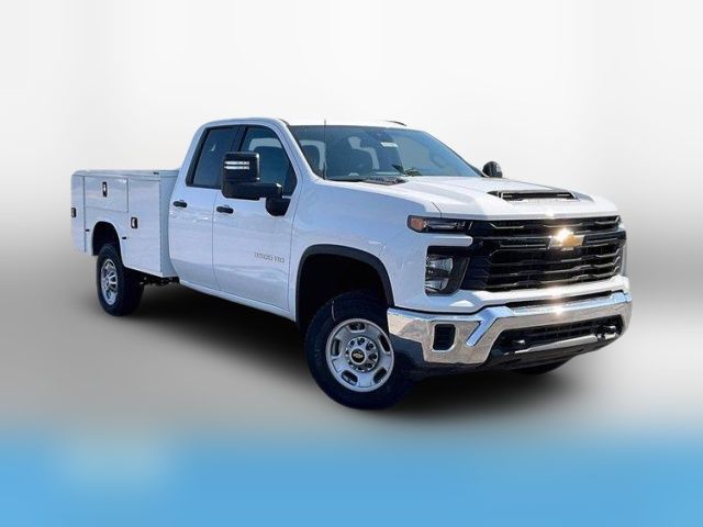 2024 Chevrolet Silverado 2500HD Work Truck