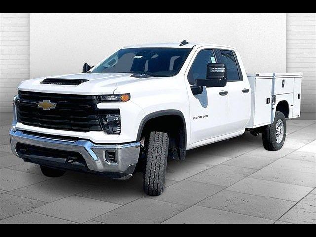 2024 Chevrolet Silverado 2500HD Work Truck