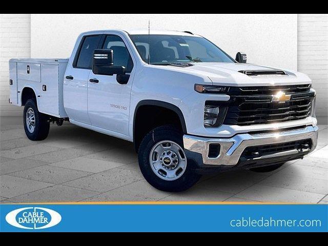 2024 Chevrolet Silverado 2500HD Work Truck