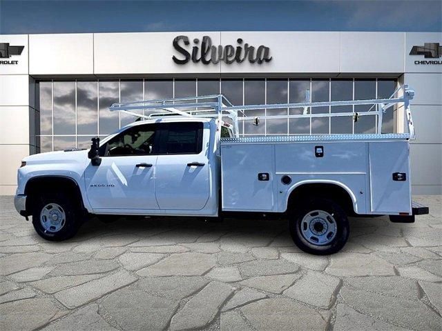 2024 Chevrolet Silverado 2500HD Work Truck