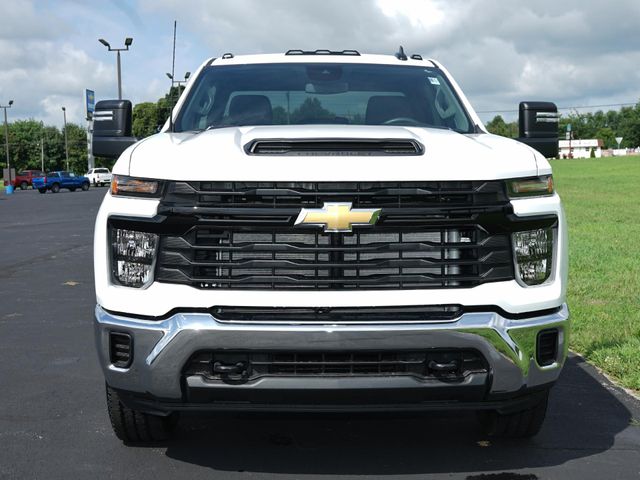 2024 Chevrolet Silverado 2500HD Work Truck