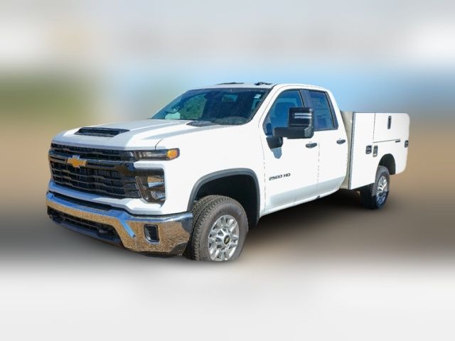 2024 Chevrolet Silverado 2500HD Work Truck