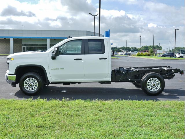 2024 Chevrolet Silverado 2500HD Work Truck