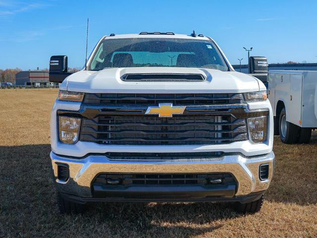 2024 Chevrolet Silverado 2500HD Work Truck