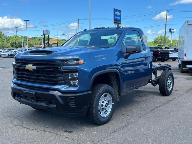 2024 Chevrolet Silverado 2500HD Work Truck