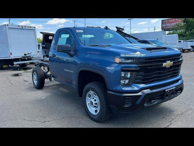 2024 Chevrolet Silverado 2500HD Work Truck