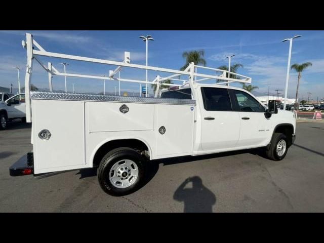 2024 Chevrolet Silverado 2500HD Work Truck