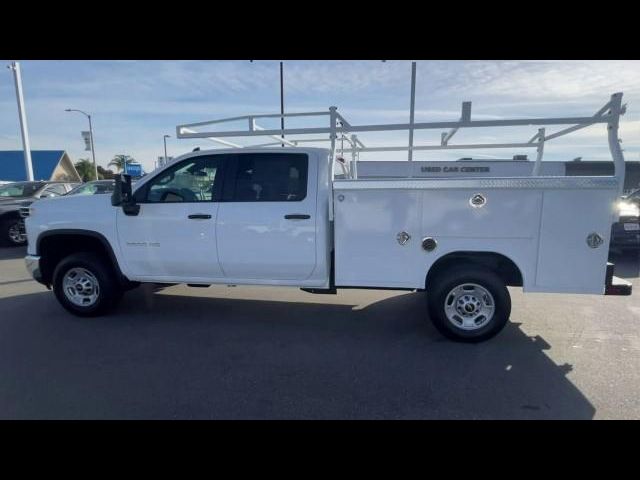 2024 Chevrolet Silverado 2500HD Work Truck