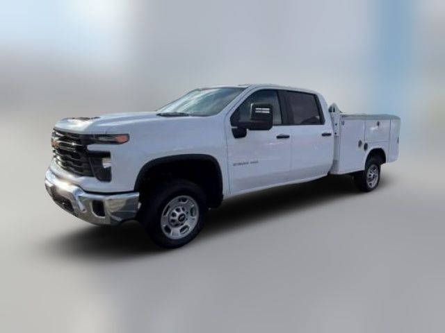 2024 Chevrolet Silverado 2500HD Work Truck