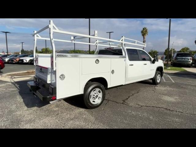 2024 Chevrolet Silverado 2500HD Work Truck