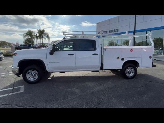 2024 Chevrolet Silverado 2500HD Work Truck