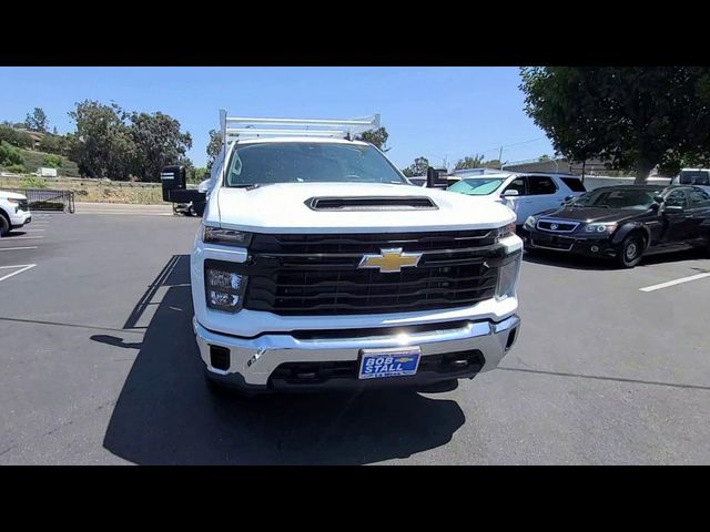 2024 Chevrolet Silverado 2500HD Work Truck