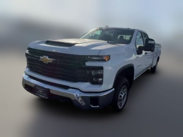 2024 Chevrolet Silverado 2500HD Work Truck