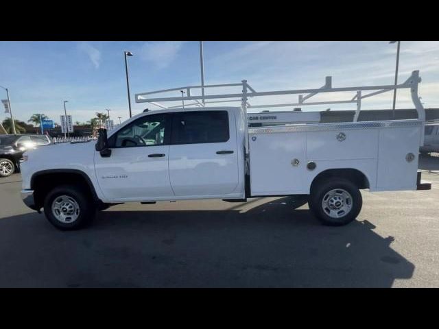 2024 Chevrolet Silverado 2500HD Work Truck