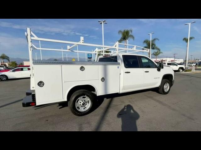 2024 Chevrolet Silverado 2500HD Work Truck