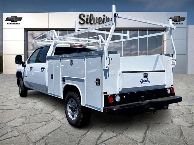 2024 Chevrolet Silverado 2500HD Work Truck