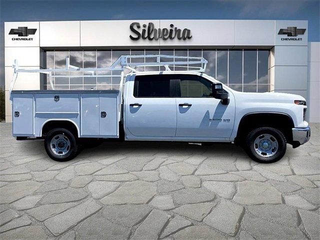 2024 Chevrolet Silverado 2500HD Work Truck