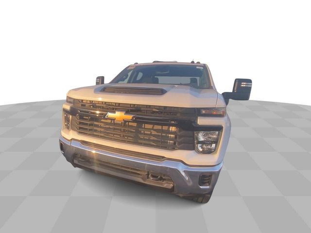 2024 Chevrolet Silverado 2500HD Work Truck