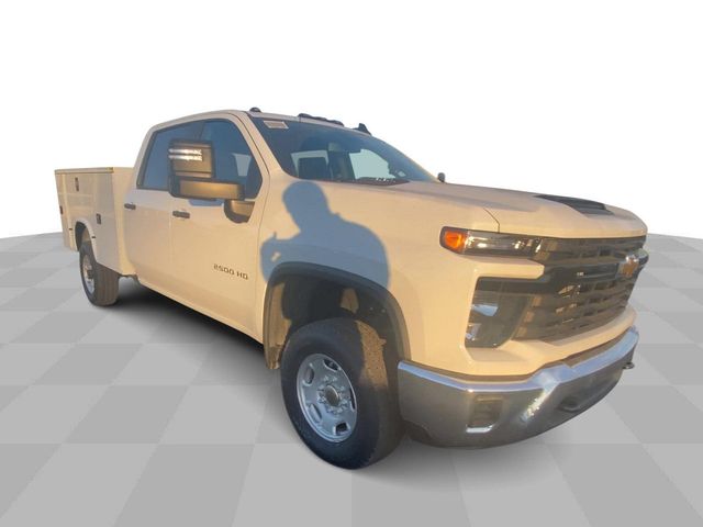 2024 Chevrolet Silverado 2500HD Work Truck