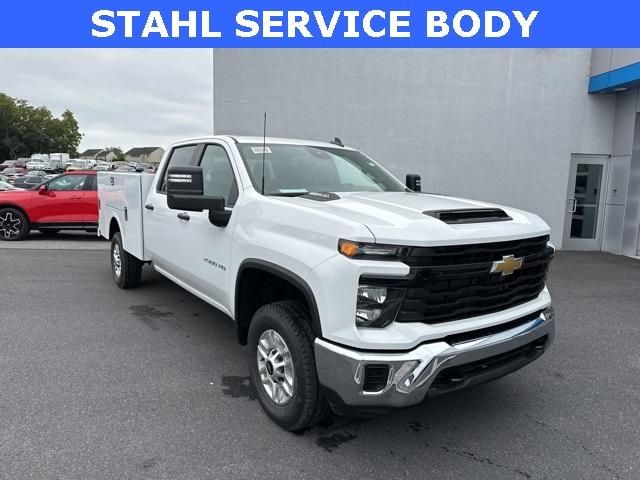 2024 Chevrolet Silverado 2500HD Work Truck