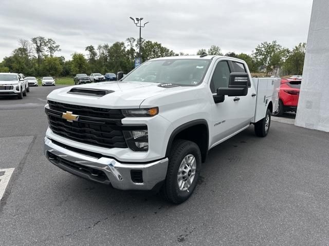 2024 Chevrolet Silverado 2500HD Work Truck