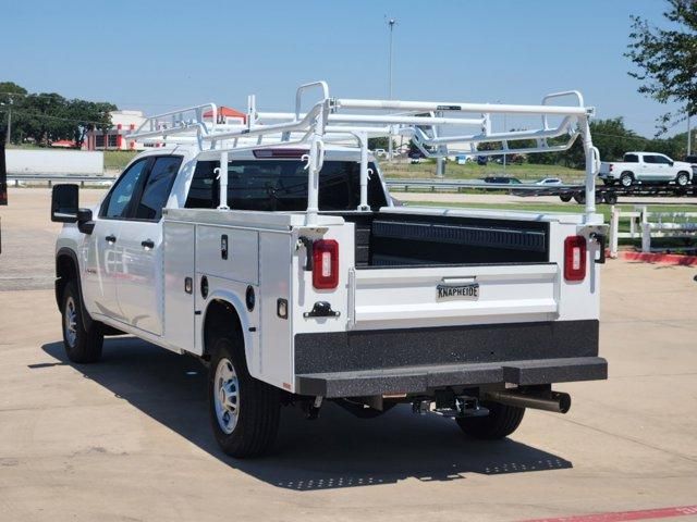 2024 Chevrolet Silverado 2500HD Work Truck