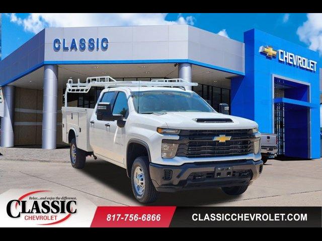 2024 Chevrolet Silverado 2500HD Work Truck