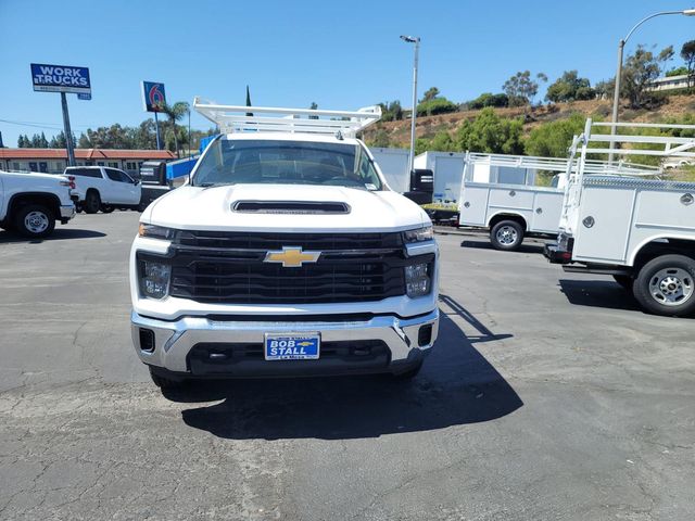 2024 Chevrolet Silverado 2500HD Work Truck