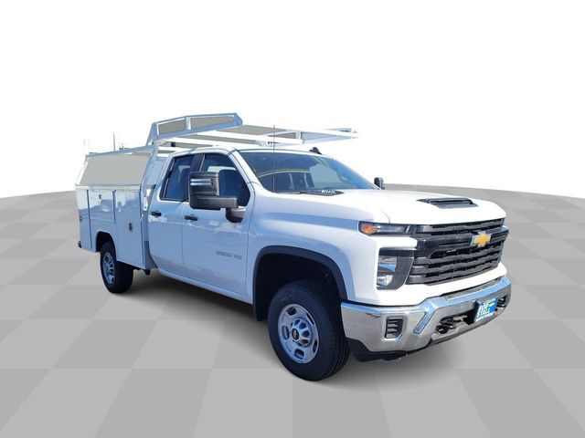 2024 Chevrolet Silverado 2500HD Work Truck