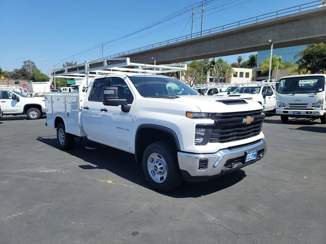 2024 Chevrolet Silverado 2500HD Work Truck