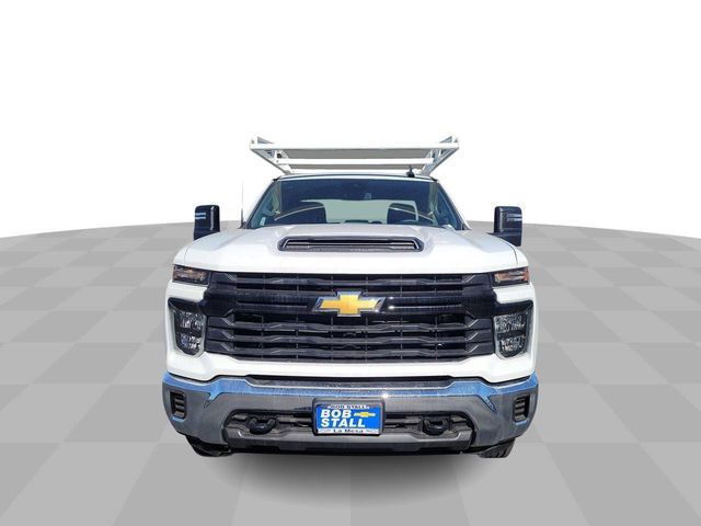 2024 Chevrolet Silverado 2500HD Work Truck