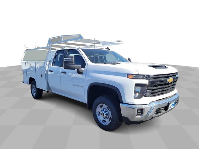 2024 Chevrolet Silverado 2500HD Work Truck