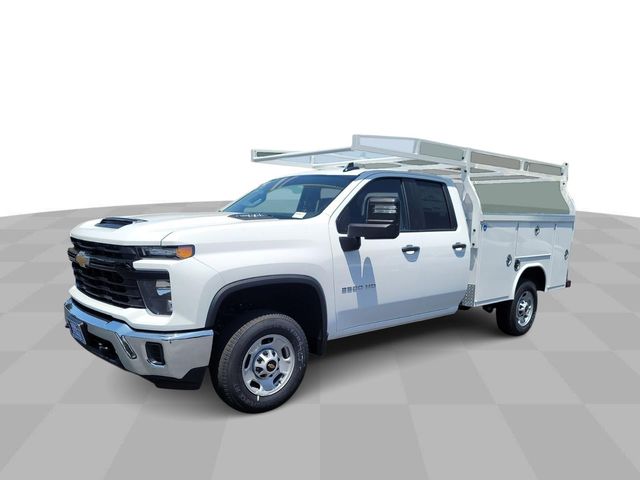 2024 Chevrolet Silverado 2500HD Work Truck