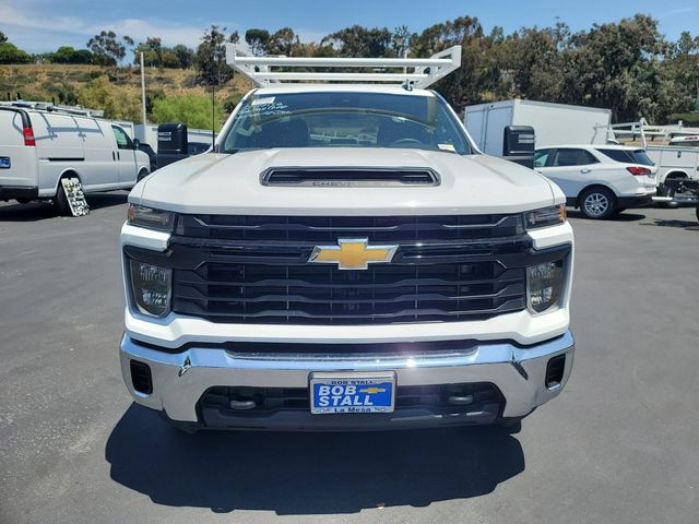 2024 Chevrolet Silverado 2500HD Work Truck