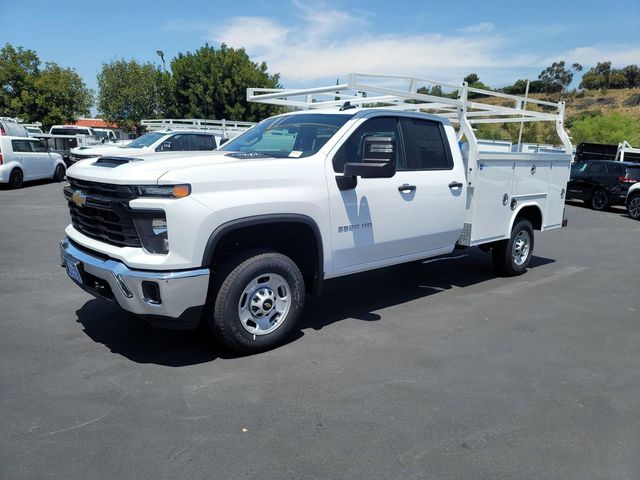 2024 Chevrolet Silverado 2500HD Work Truck