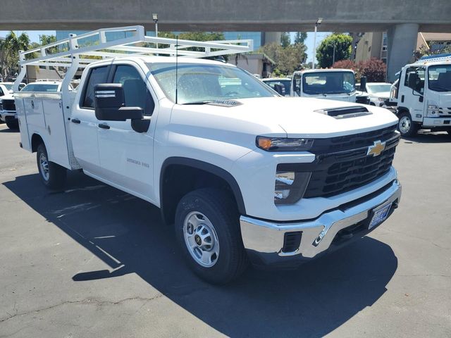 2024 Chevrolet Silverado 2500HD Work Truck