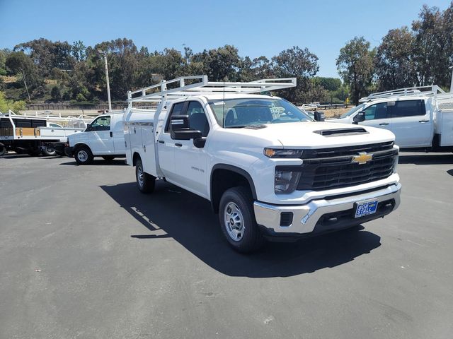 2024 Chevrolet Silverado 2500HD Work Truck