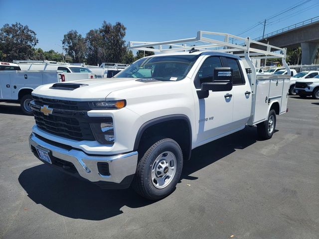 2024 Chevrolet Silverado 2500HD Work Truck